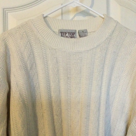 Tip Top Tailors Vintage Sweater Made In Canada 🍁 - Picture 1 of 5